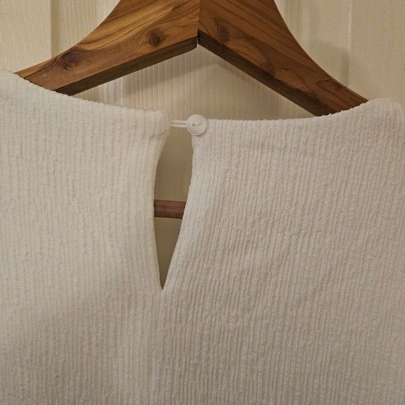 Runaway The Label Misty Mini Cutout Dress White Size 6 Sexy Bodycon Lined Dress - Picture 5 of 7